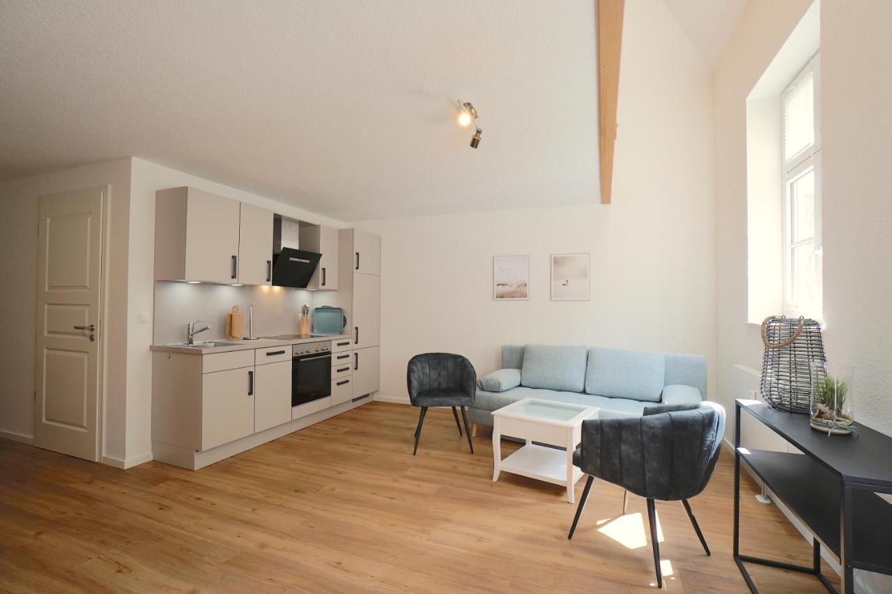 Ferienwohnung Schlei-Suite Slesvig Eksteriør billede