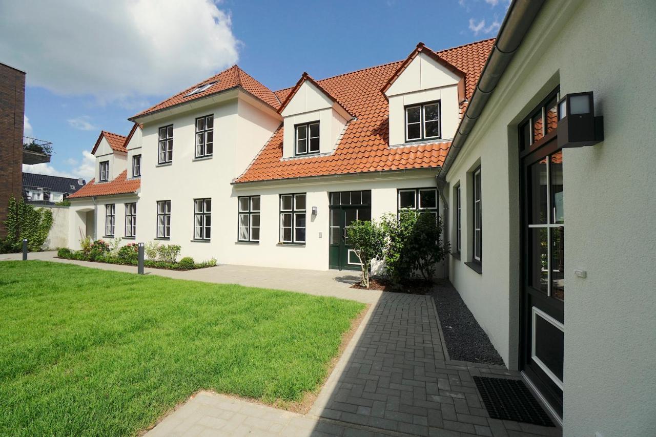 Ferienwohnung Schlei-Suite Slesvig Eksteriør billede