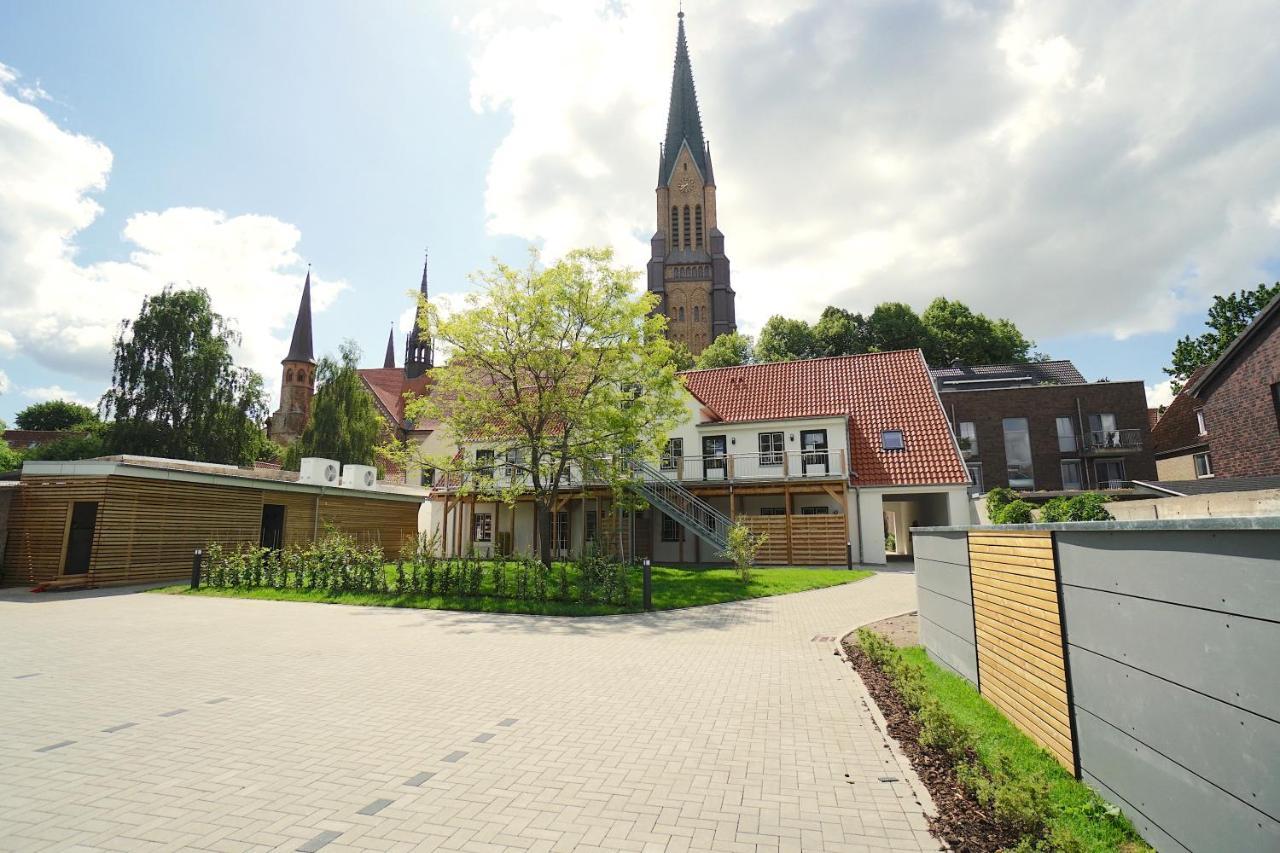 Ferienwohnung Schlei-Suite Slesvig Eksteriør billede