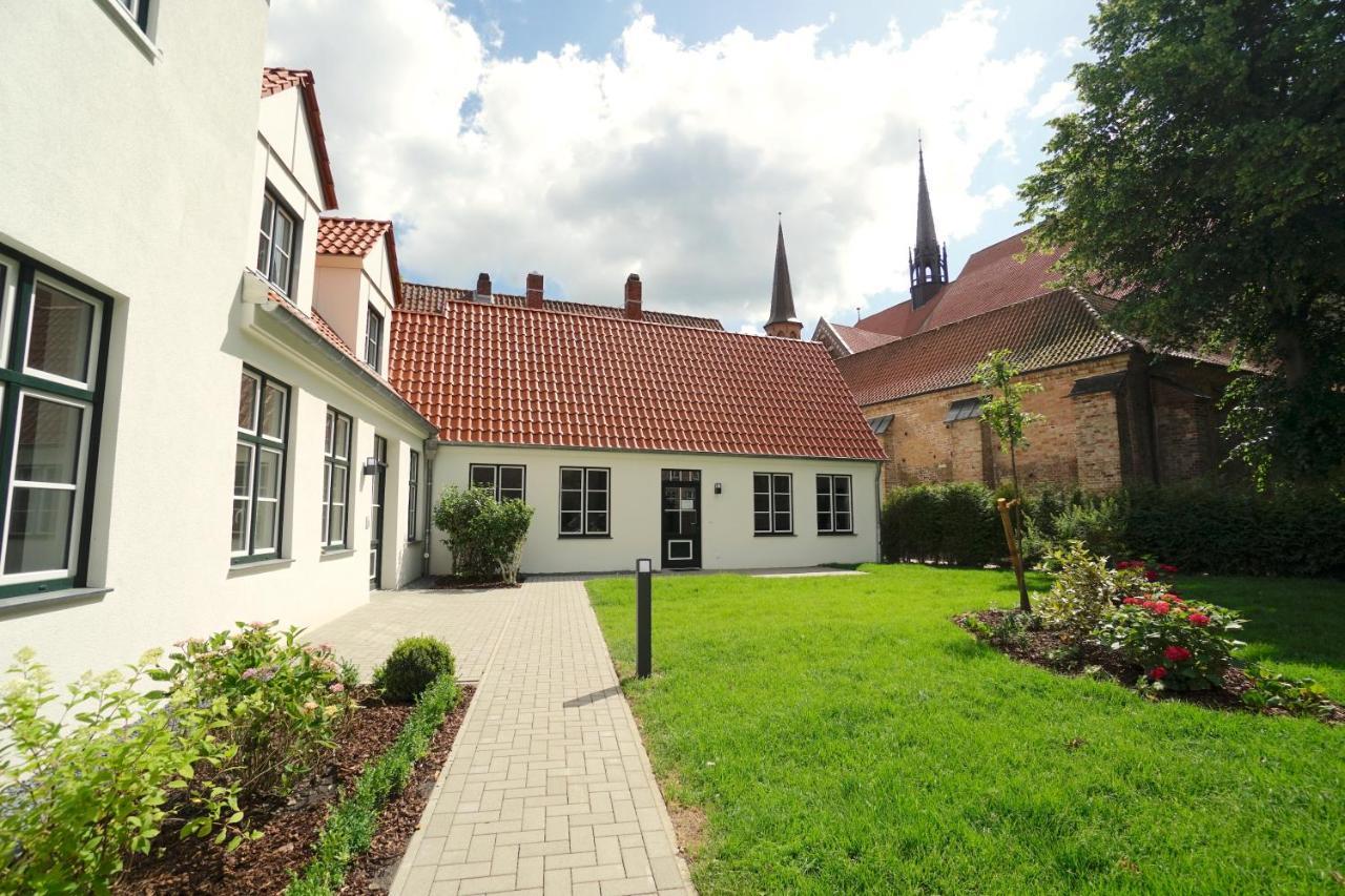 Ferienwohnung Schlei-Suite Slesvig Eksteriør billede