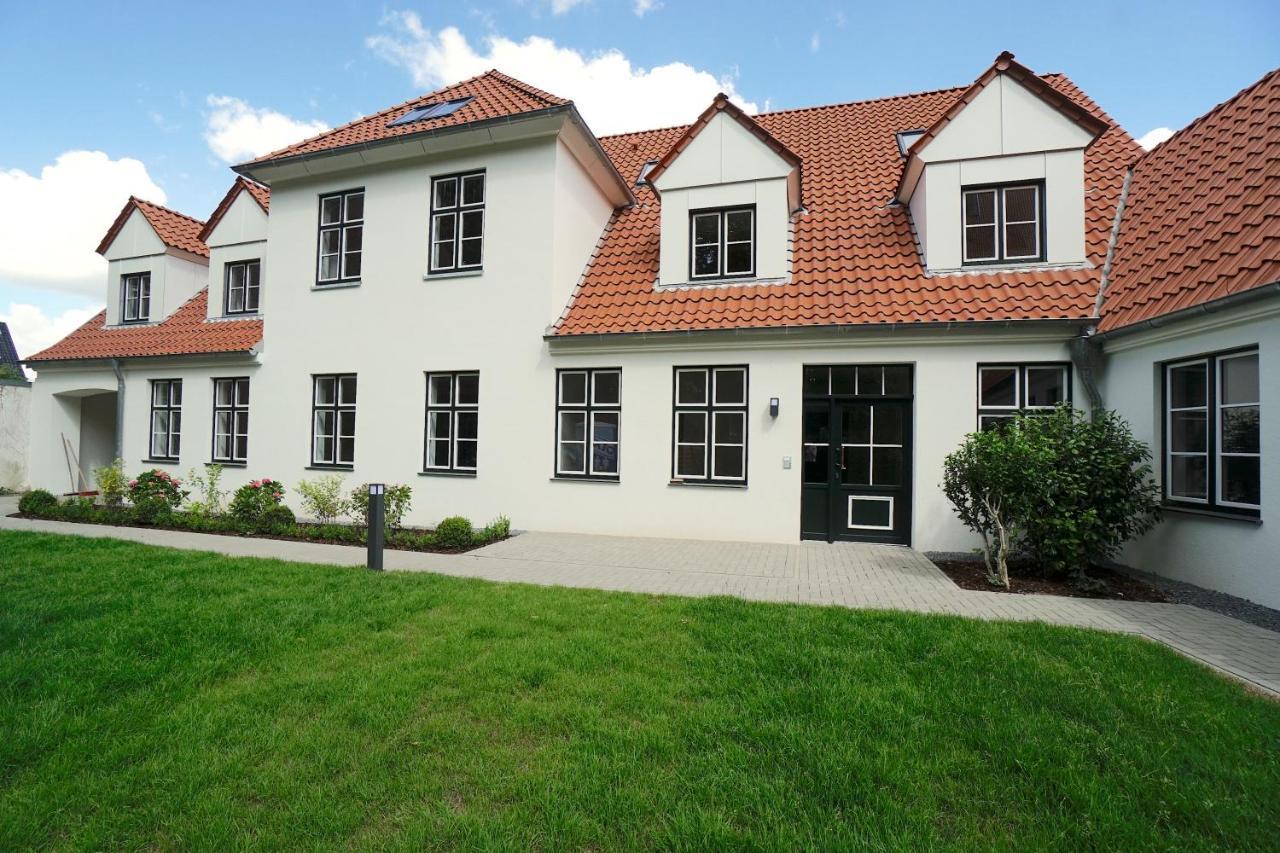 Ferienwohnung Schlei-Suite Slesvig Eksteriør billede