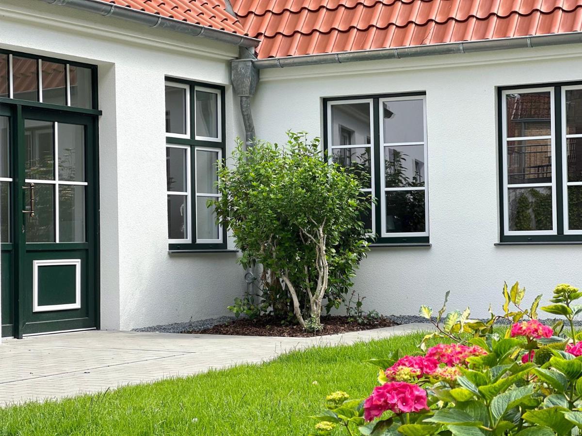 Ferienwohnung Schlei-Suite Slesvig Eksteriør billede