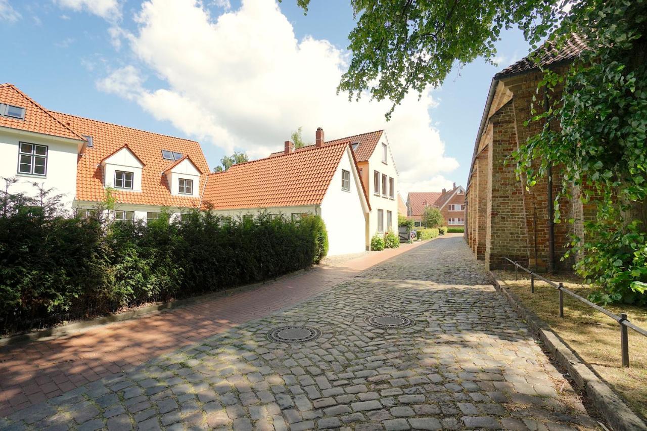 Ferienwohnung Schlei-Suite Slesvig Eksteriør billede