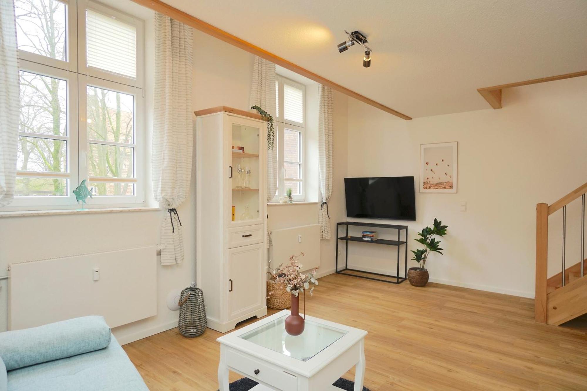 Ferienwohnung Schlei-Suite Slesvig Eksteriør billede