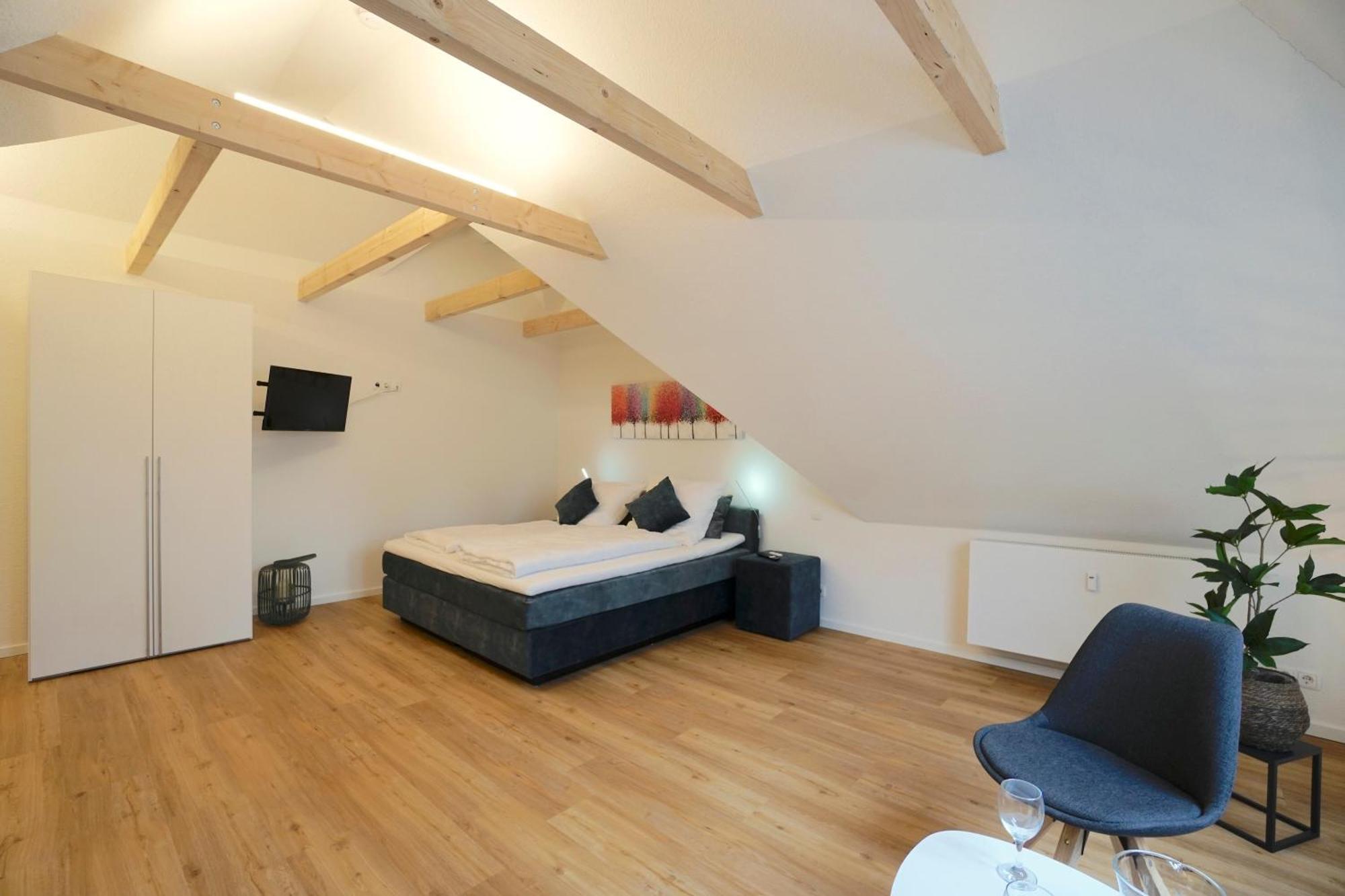 Ferienwohnung Schlei-Suite Slesvig Eksteriør billede