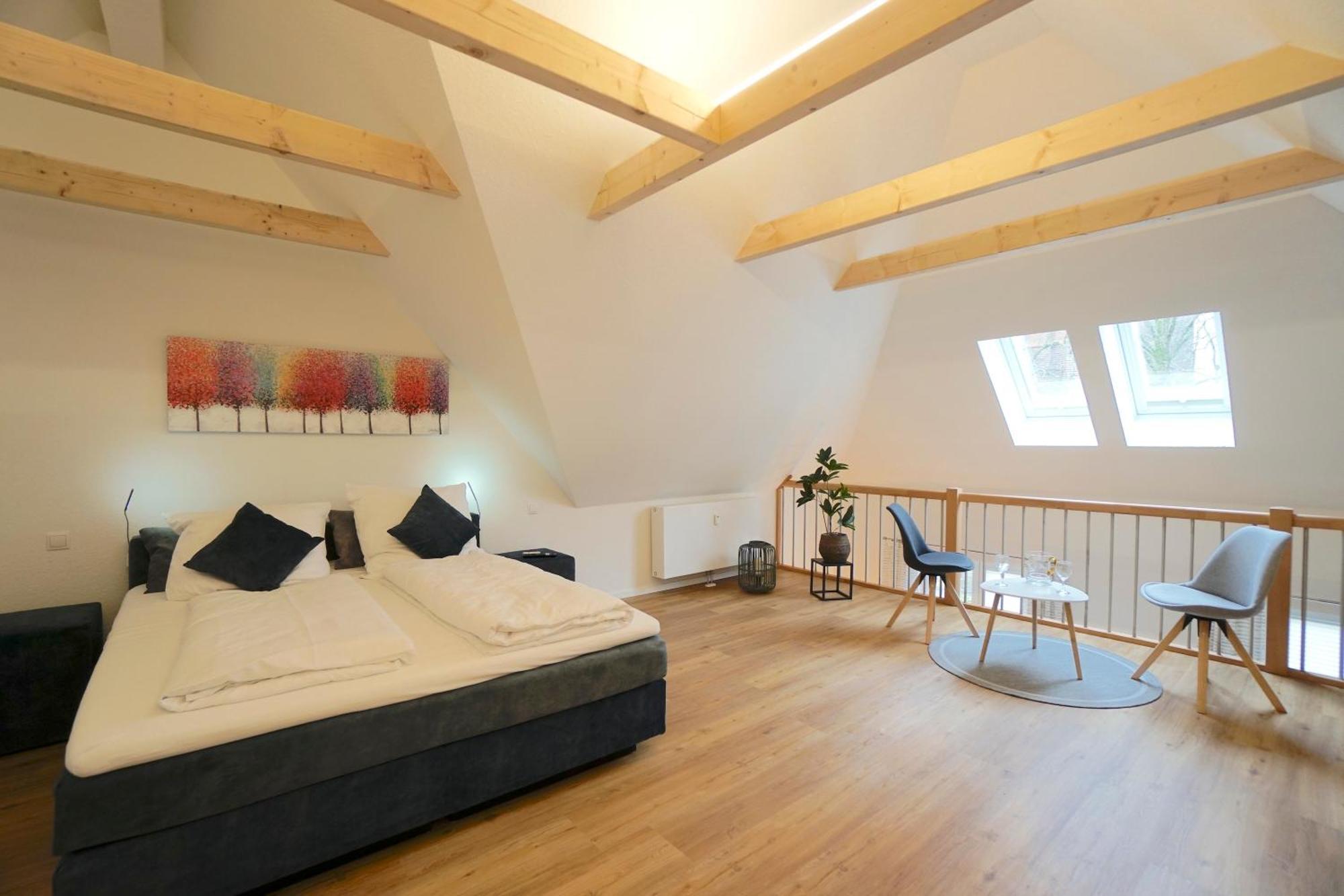 Ferienwohnung Schlei-Suite Slesvig Eksteriør billede