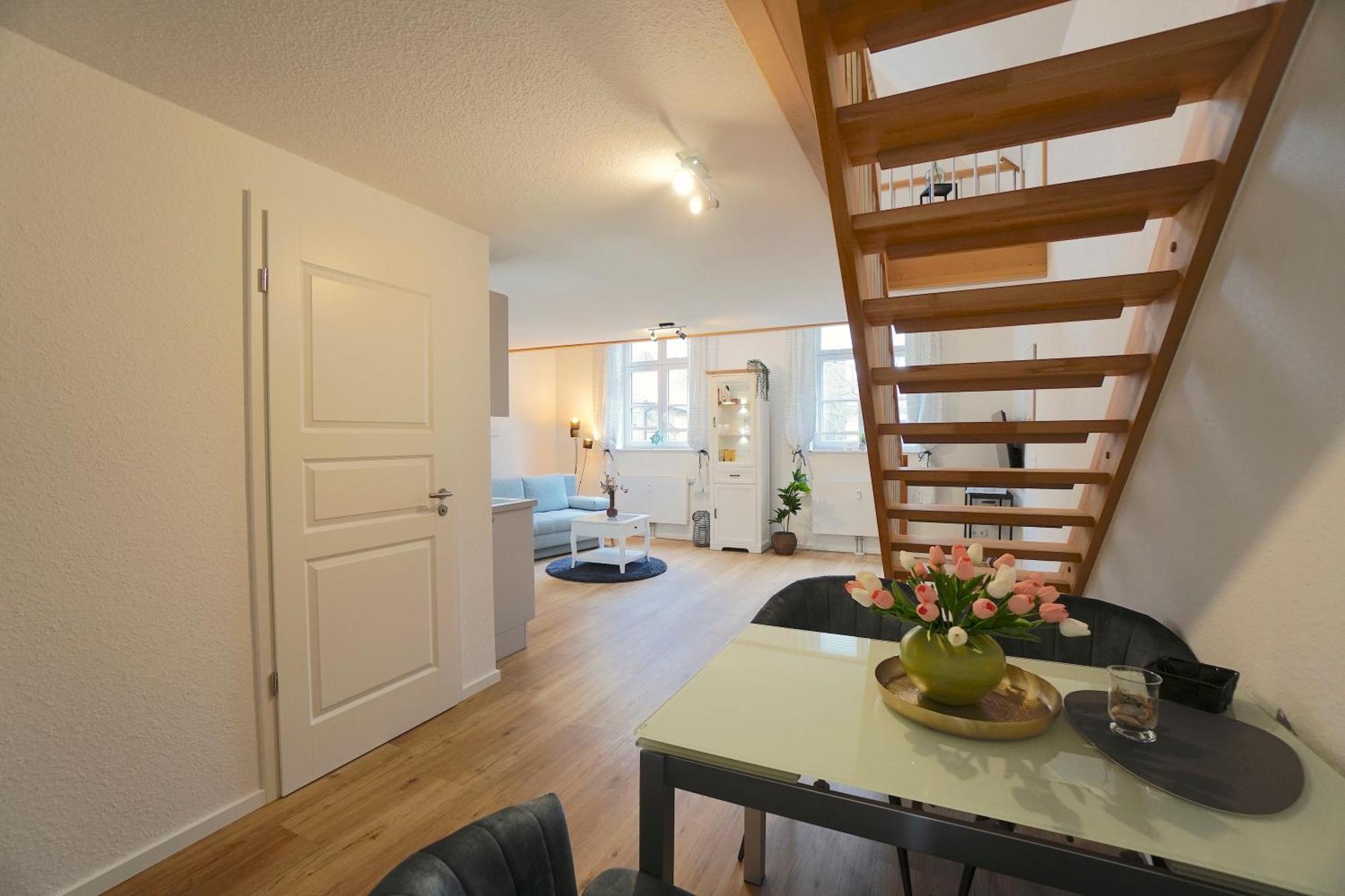 Ferienwohnung Schlei-Suite Slesvig Eksteriør billede